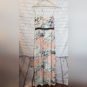 BCBG Multi Color Dress